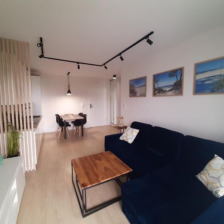 Apartamenty Marzen Grzybowo  Exteriér fotografie