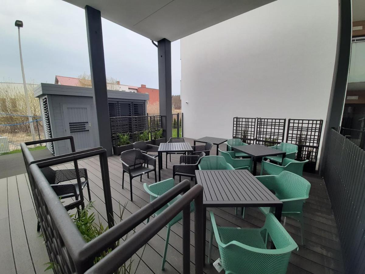 Apartamenty Marzen Grzybowo  Exteriér fotografie
