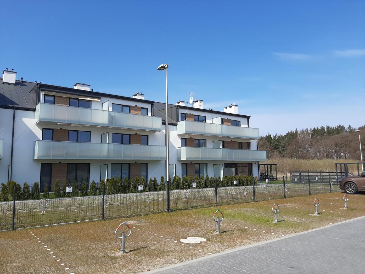 Apartamenty Marzen Grzybowo  Exteriér fotografie