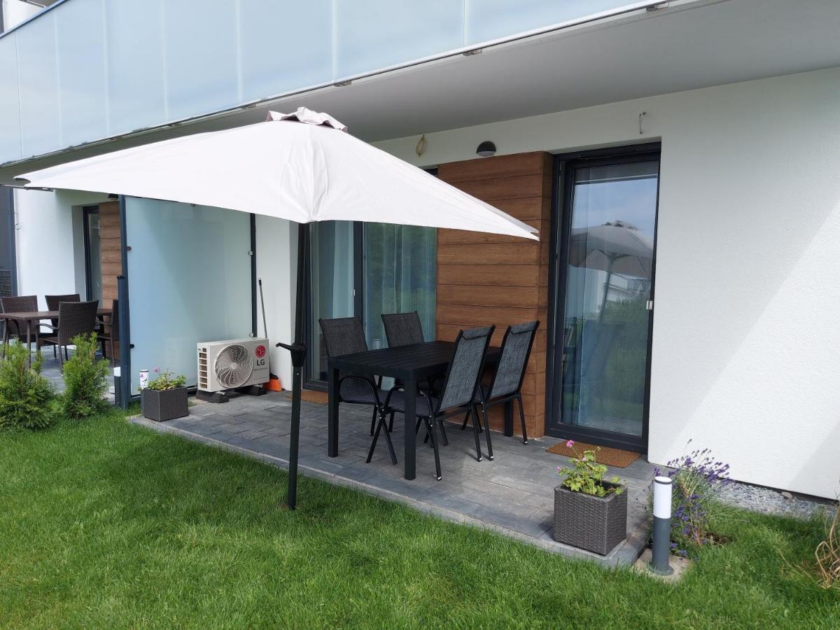 Apartamenty Marzen Grzybowo  Exteriér fotografie