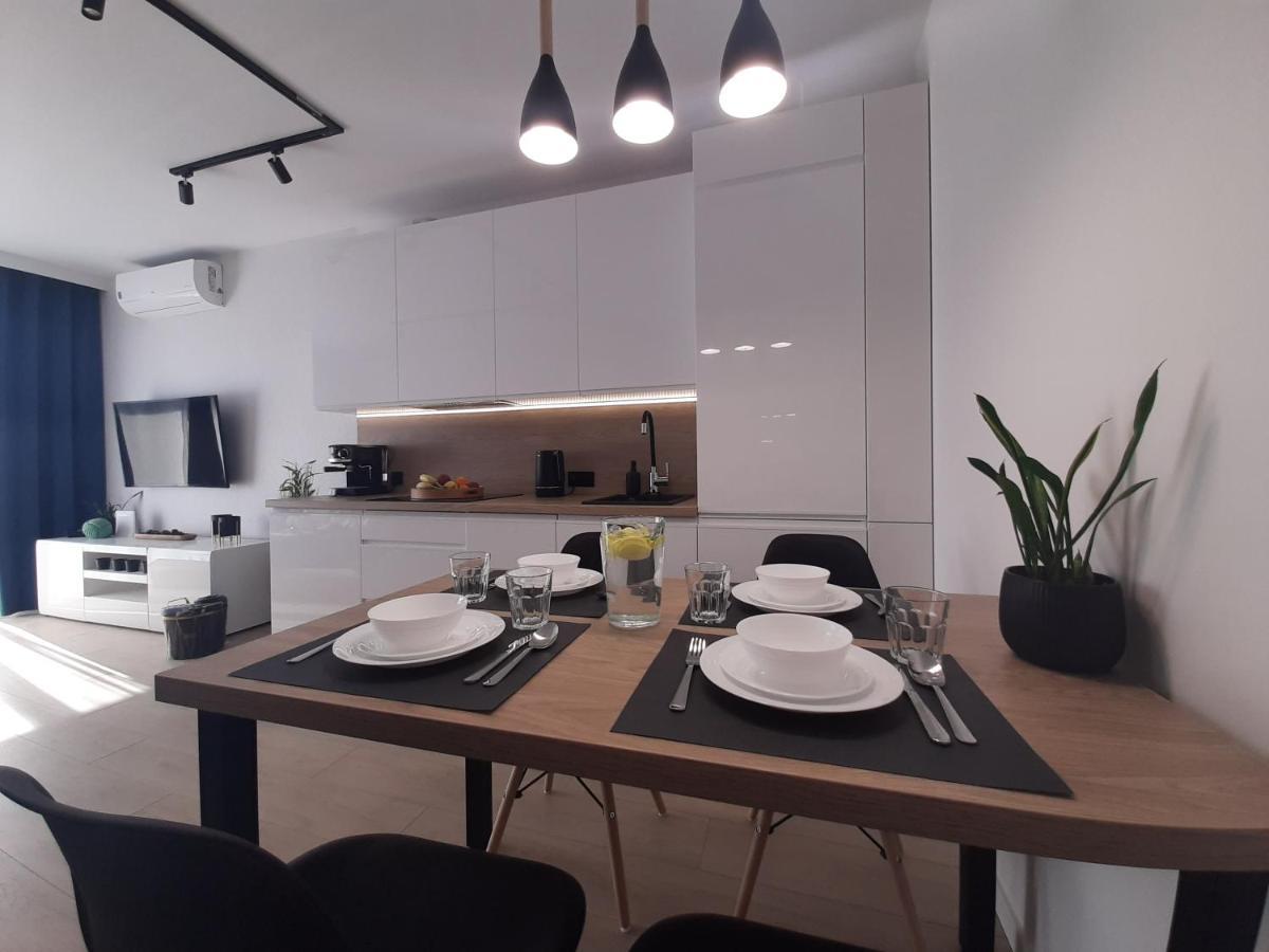Apartamenty Marzen Grzybowo  Exteriér fotografie