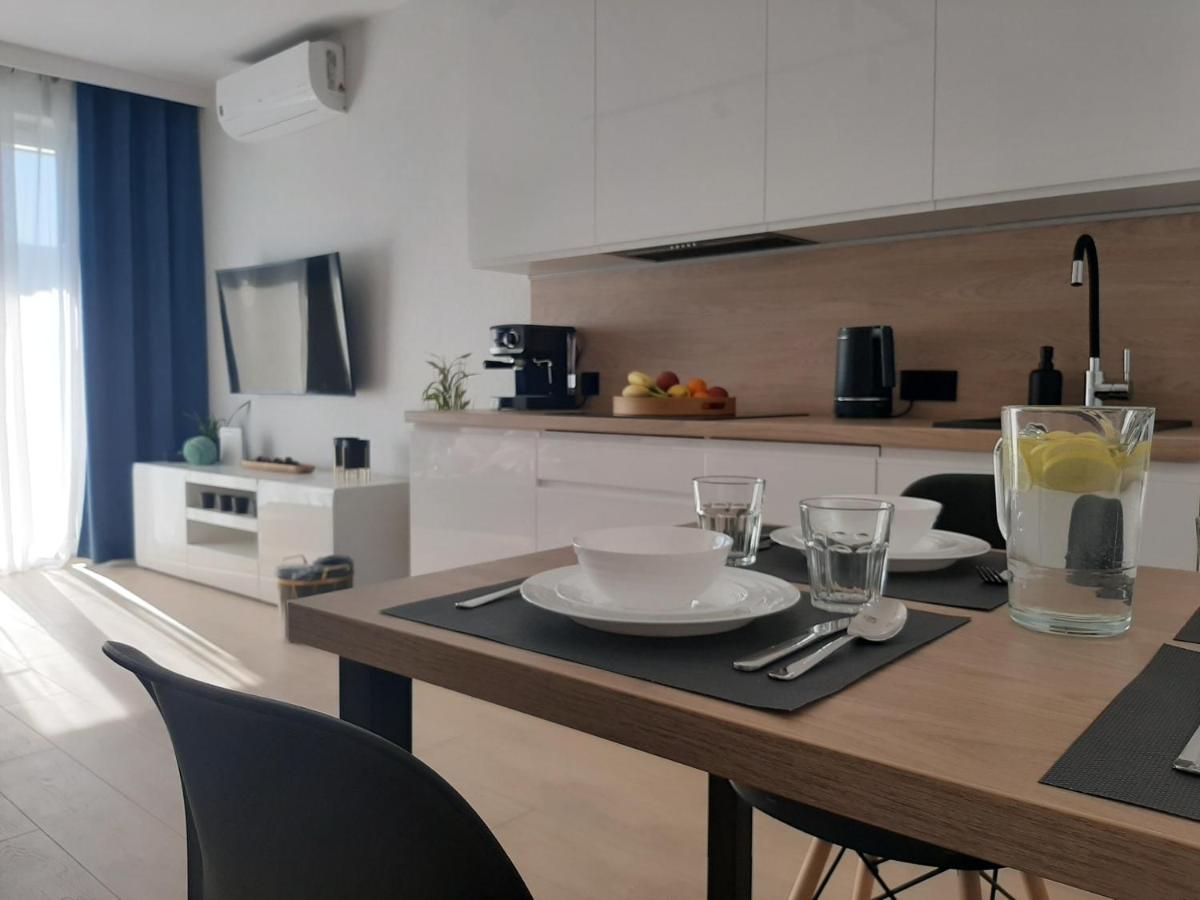 Apartamenty Marzen Grzybowo  Exteriér fotografie