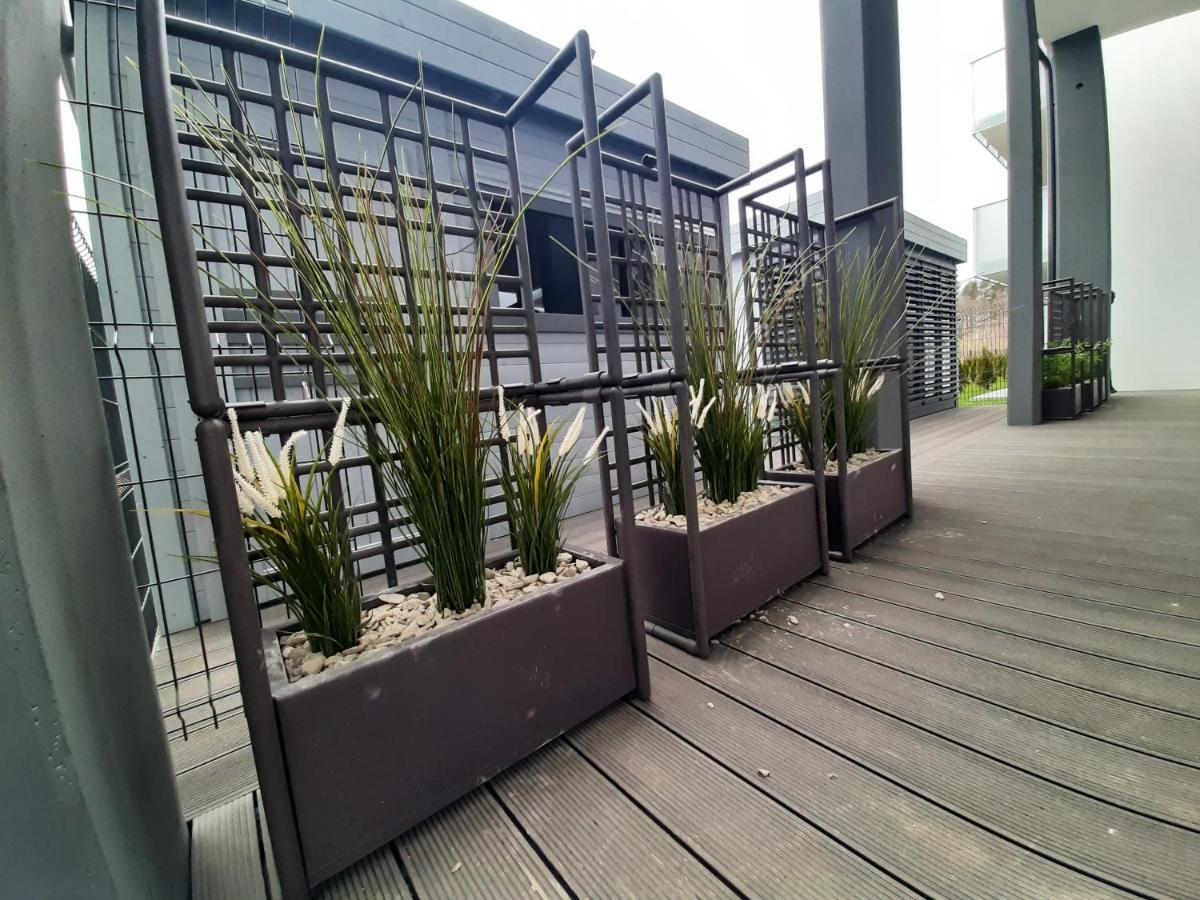 Apartamenty Marzen Grzybowo  Exteriér fotografie