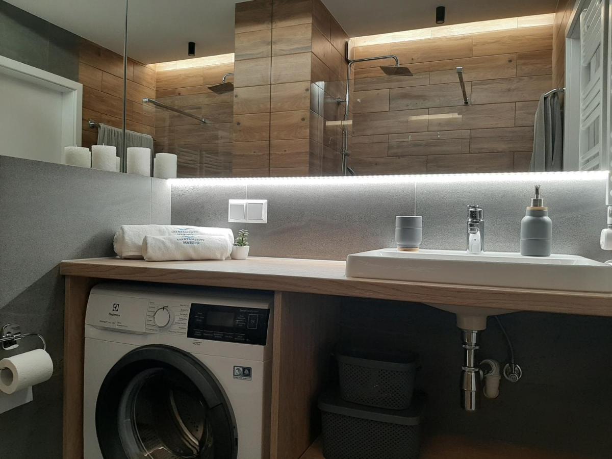 Apartamenty Marzen Grzybowo  Exteriér fotografie
