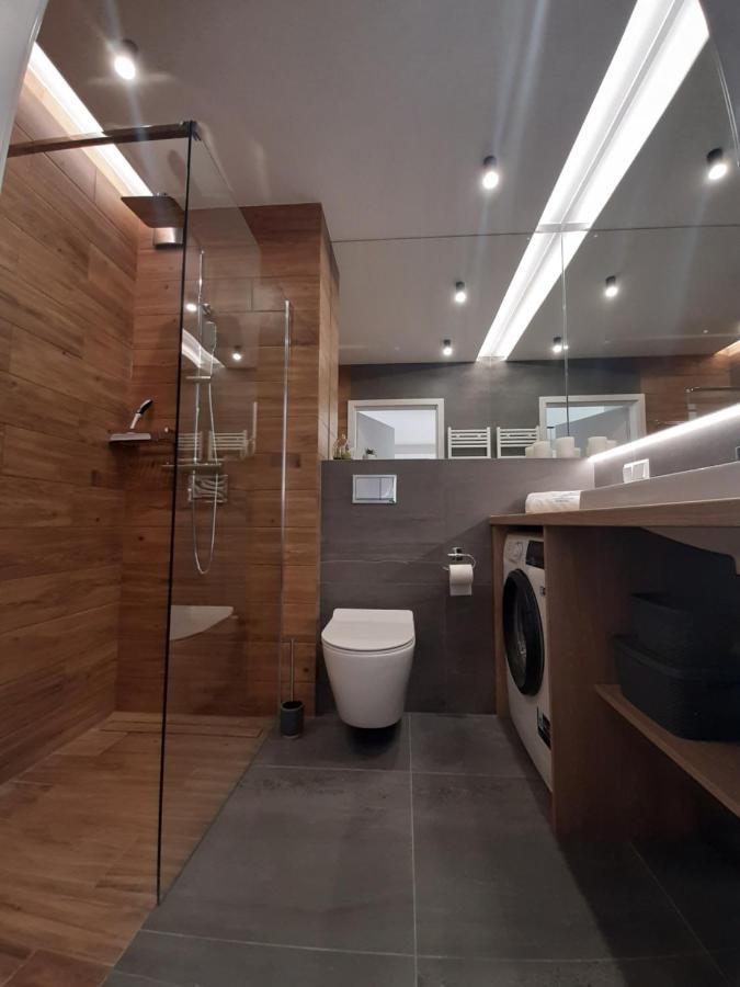 Apartamenty Marzen Grzybowo  Exteriér fotografie
