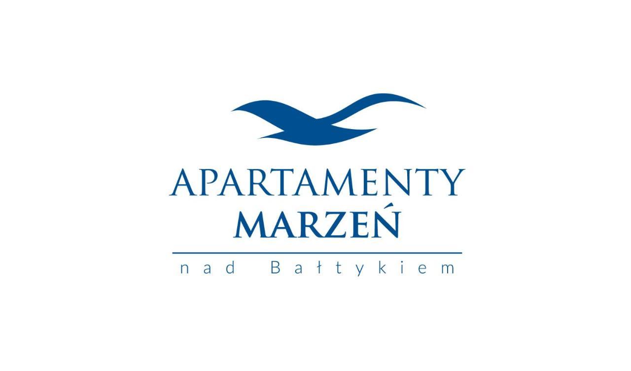 Apartamenty Marzen Grzybowo  Exteriér fotografie