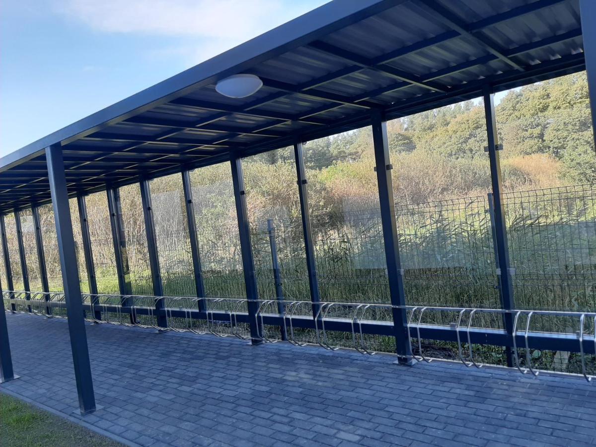 Apartamenty Marzen Grzybowo  Exteriér fotografie