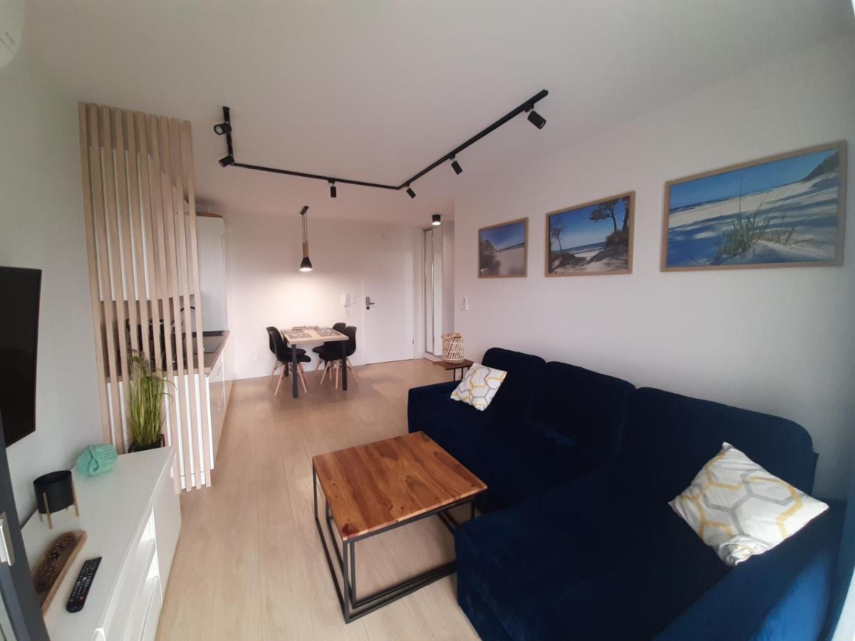 Apartamenty Marzen Grzybowo  Exteriér fotografie