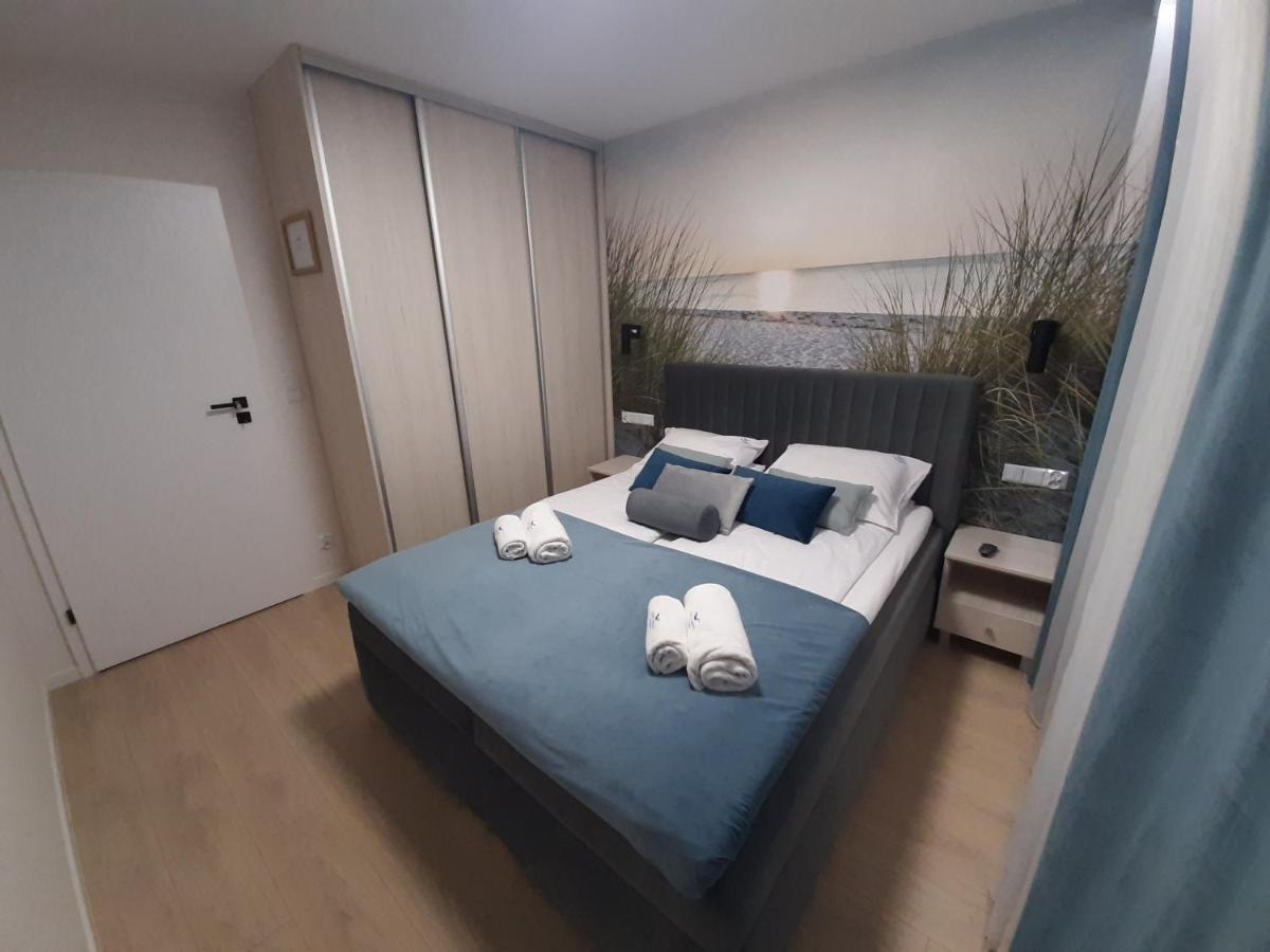 Apartamenty Marzen Grzybowo  Exteriér fotografie