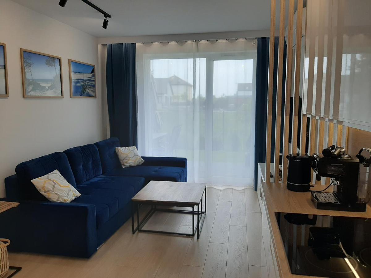 Apartamenty Marzen Grzybowo  Exteriér fotografie