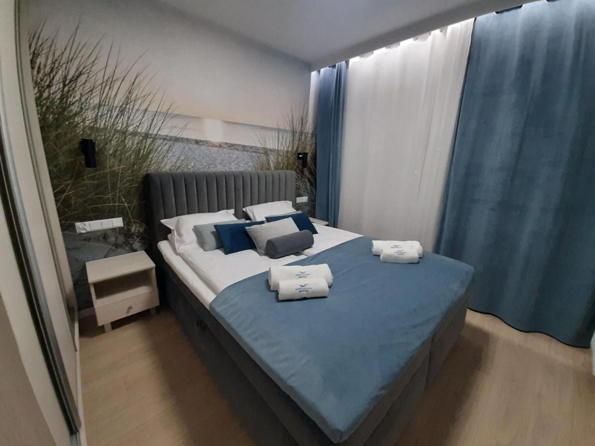 Apartamenty Marzen Grzybowo  Exteriér fotografie